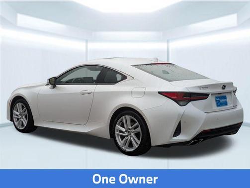 2024 Lexus RC 300 Base