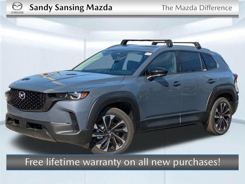 2026 Mazda CX-50 Hybrid Premium Plus