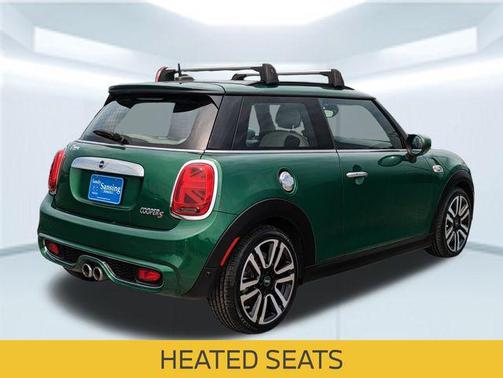 2020 MINI Hardtop Cooper S