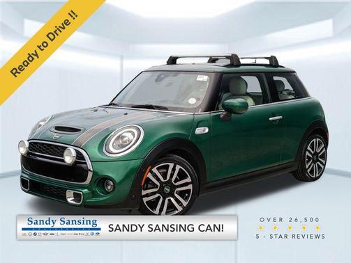 2020 MINI Hardtop Cooper S