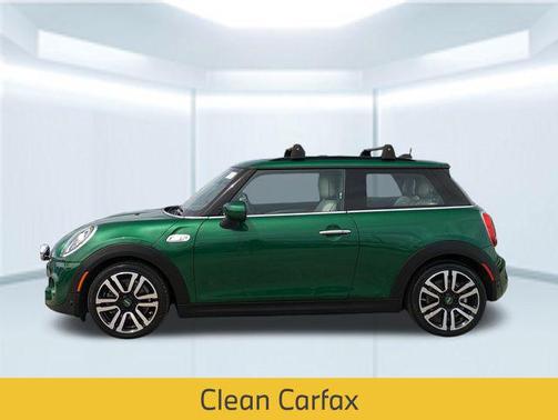 2020 MINI Hardtop Cooper S