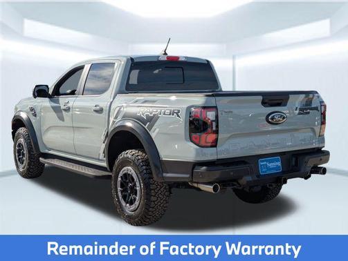 2024 Ford Ranger Raptor