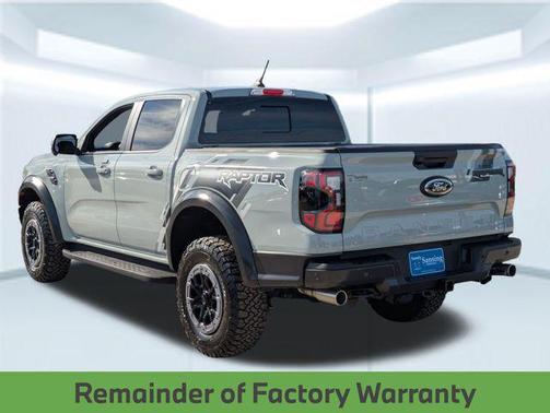 2024 Ford Ranger Raptor