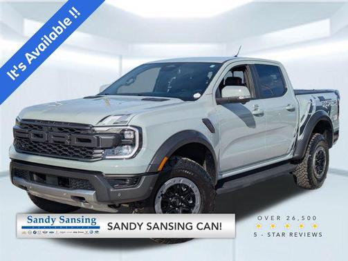 2024 Ford Ranger Raptor