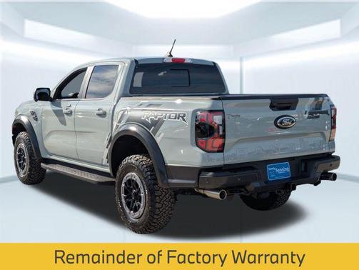 2024 Ford Ranger Raptor
