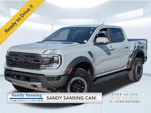 2024 Ford Ranger Raptor