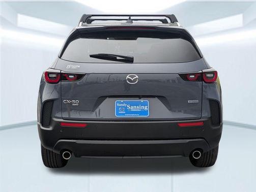 2026 Mazda CX-50 Hybrid Premium Plus