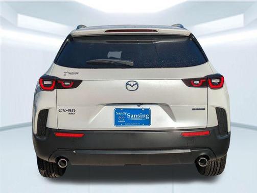 2025 Mazda CX-50 2.5 S Select Package