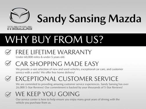 2025 Mazda CX-50 2.5 S Select Package