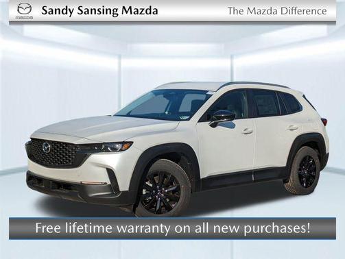 2025 Mazda CX-50 2.5 S Select Package