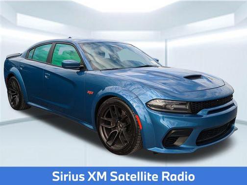 2020 Dodge Charger R/T Scat Pack