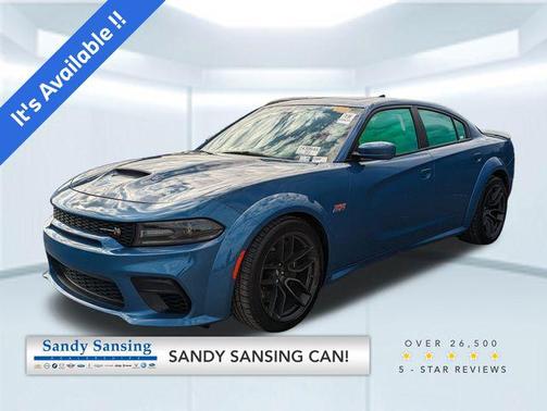 2020 Dodge Charger R/T Scat Pack