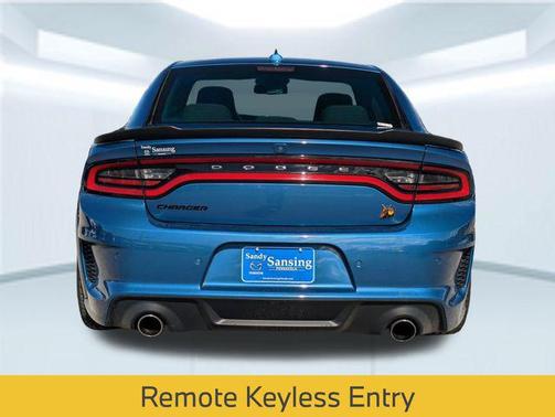 2020 Dodge Charger R/T Scat Pack