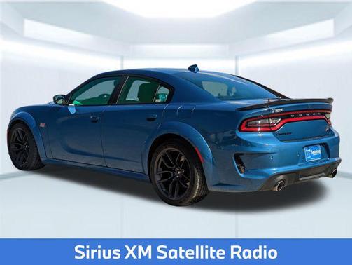 2020 Dodge Charger R/T Scat Pack