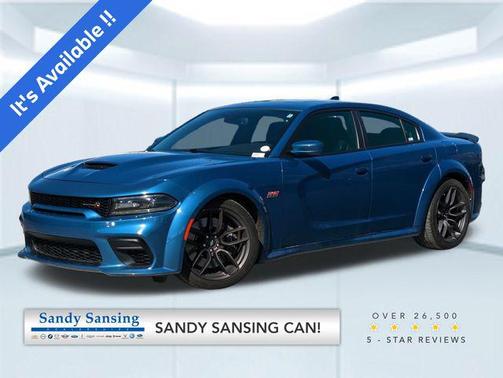 2020 Dodge Charger R/T Scat Pack