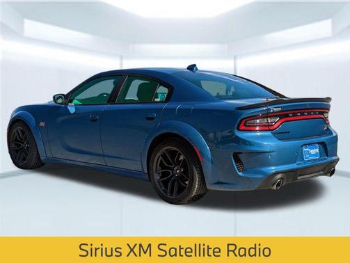 2020 Dodge Charger R/T Scat Pack