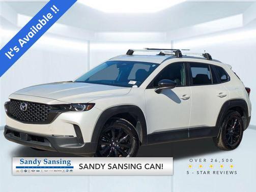 2025 Mazda CX-50 2.5 S Preferred Package