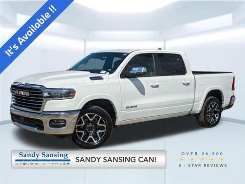 2025 RAM 1500 Laramie