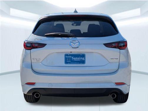 2025 Mazda CX-5 2.5 S Select