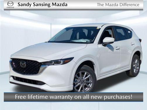 2025 Mazda CX-5 2.5 S Select