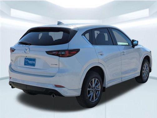 2025 Mazda CX-5 2.5 S Select