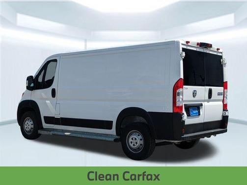 2023 RAM ProMaster 2500 Base