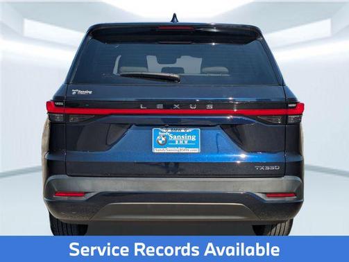 2024 Lexus TX 350 Base