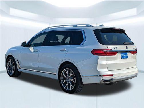 2019 BMW X7 xDrive40i