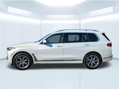 2019 BMW X7 xDrive40i