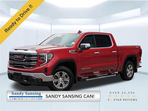 2024 GMC Sierra 1500 SLT