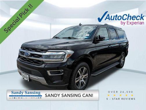 2023 Ford Expedition Max Limited