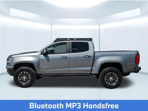 2018 Chevrolet Colorado ZR2