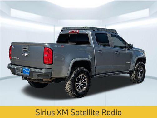 2018 Chevrolet Colorado ZR2
