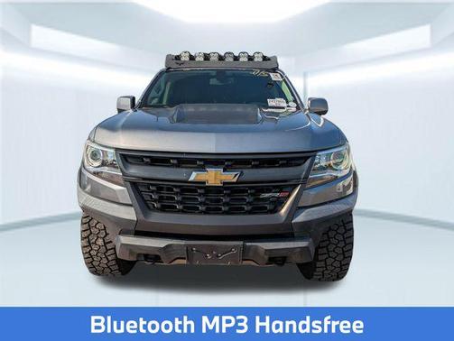 2018 Chevrolet Colorado ZR2