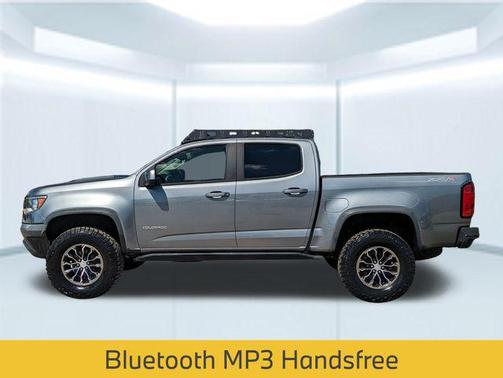 2018 Chevrolet Colorado ZR2