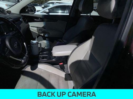 Dark Cherry 2016 Kia Sorento SX