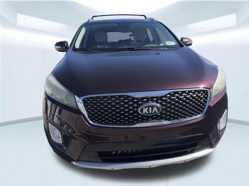 Dark Cherry 2016 Kia Sorento SX