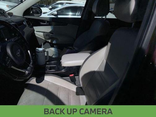 Dark Cherry 2016 Kia Sorento SX
