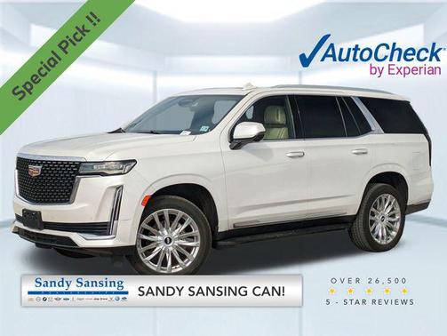 2024 Cadillac Escalade Premium Luxury