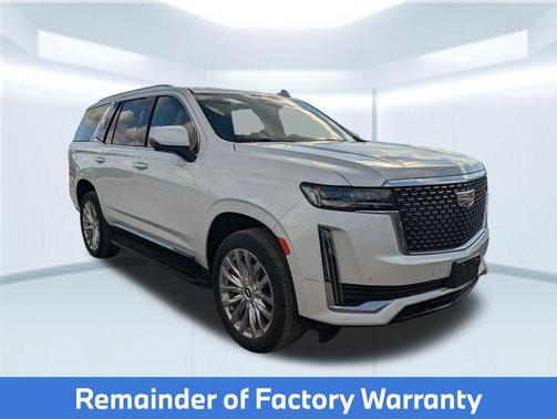 2024 Cadillac Escalade Premium Luxury
