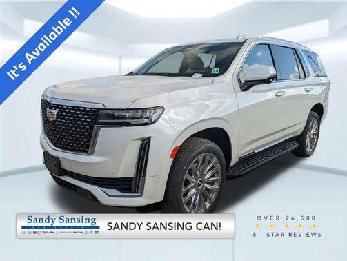 2024 Cadillac Escalade Premium Luxury