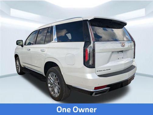 2024 Cadillac Escalade Premium Luxury