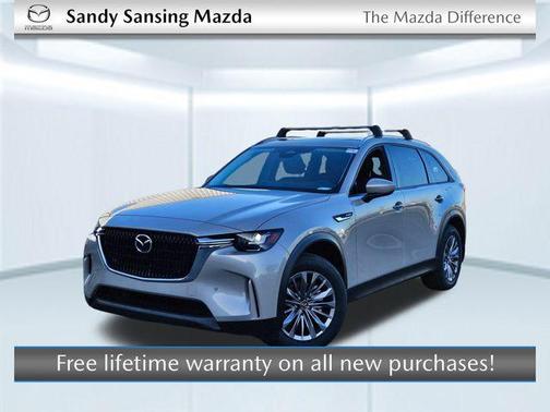 2025 Mazda CX-90 PHEV Preferred