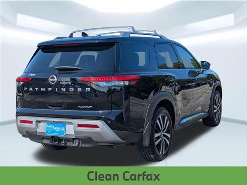 2024 Nissan Pathfinder Platinum FWD