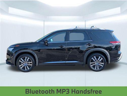 2024 Nissan Pathfinder Platinum FWD