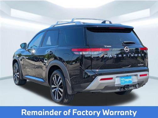 2024 Nissan Pathfinder Platinum FWD