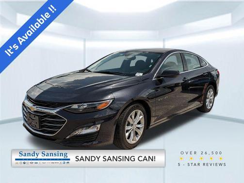 2023 Chevrolet Malibu FWD 1LT