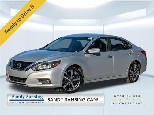 2017 Nissan Altima 2.5 SR