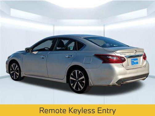 2017 Nissan Altima 2.5 SR