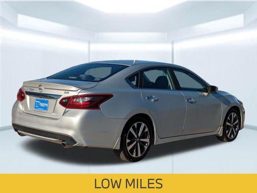 2017 Nissan Altima 2.5 SR